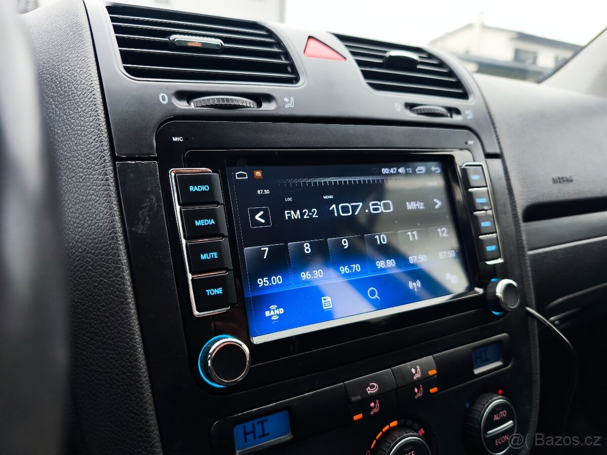 Volkswagen Golf 5 Hatch 1,9 tdi diesel TOP - 10