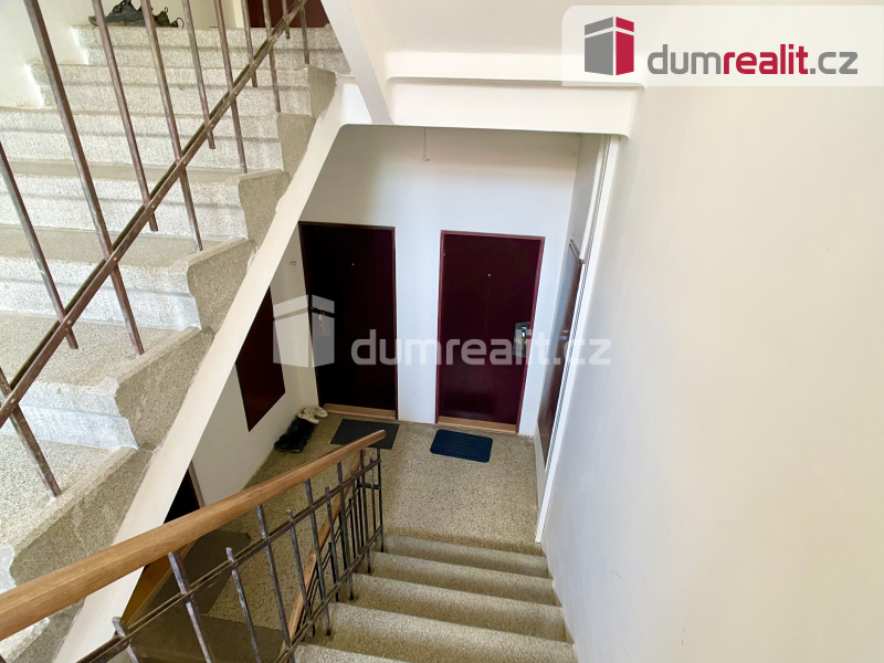 Pronájem bytu 2+kk, 44 m2, Ke Hradu, Ústí nad Labem - 10