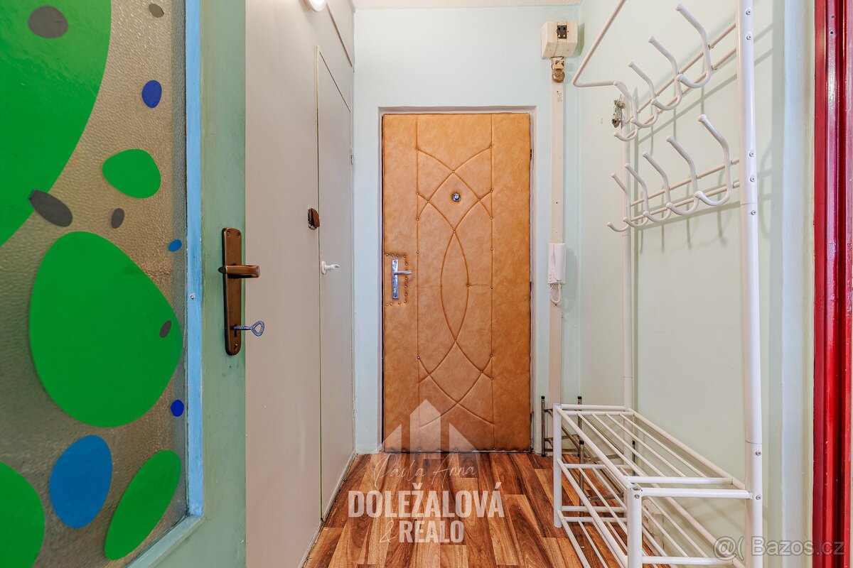 Prodej bytu 1+1 32 m², Jihlava, ev.č. 00834 - 10