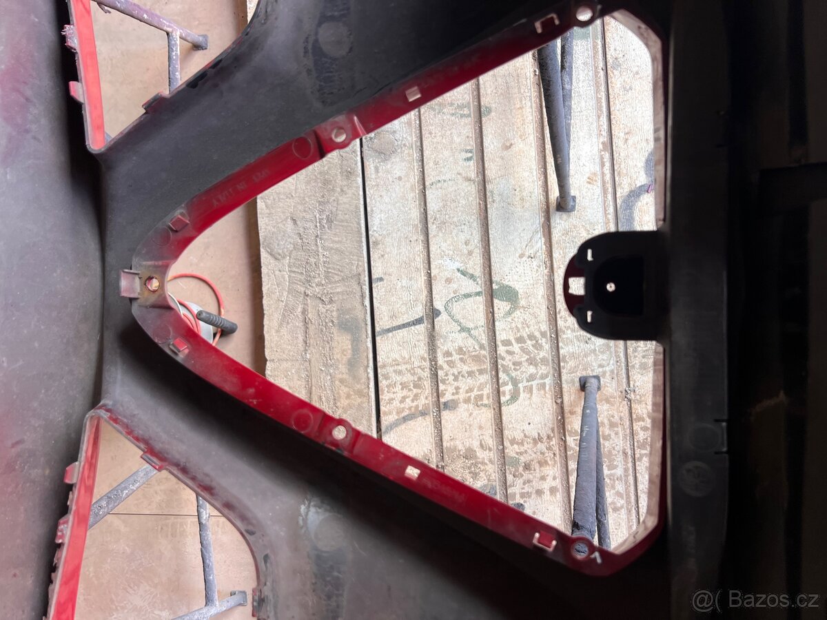 Alfa romeo Giulia přední nárazník - 10