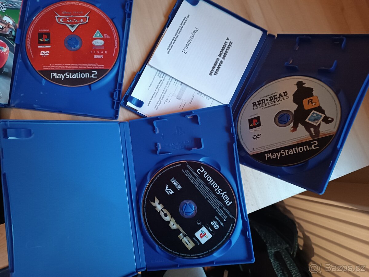 Prodám konzole - 10