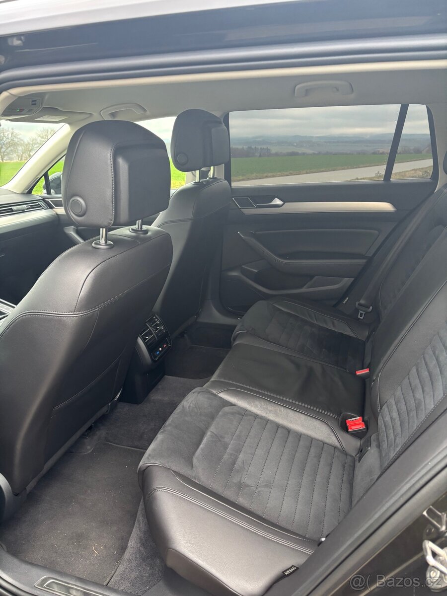Volkswagen Passat b8 4motion 2019 - 10