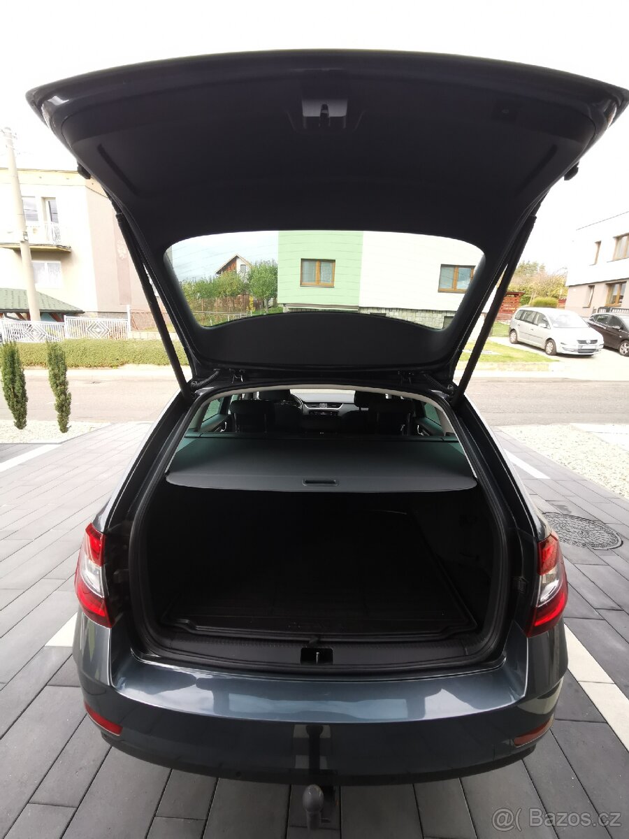 Škoda Octavia 2.0TDI, 110kW, DSG, 2021 - 10