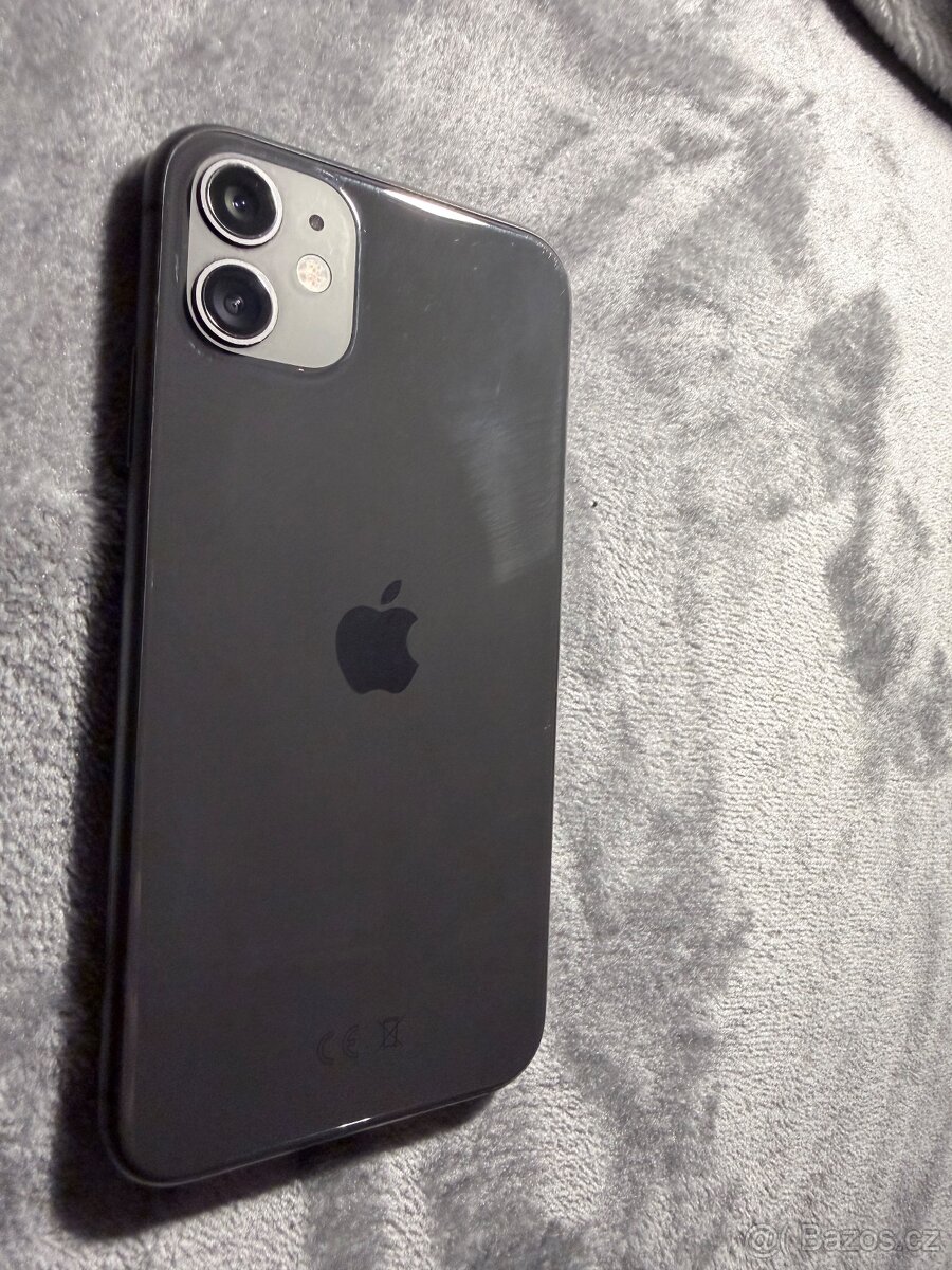 IPhone 11 černý 64 gb - 10