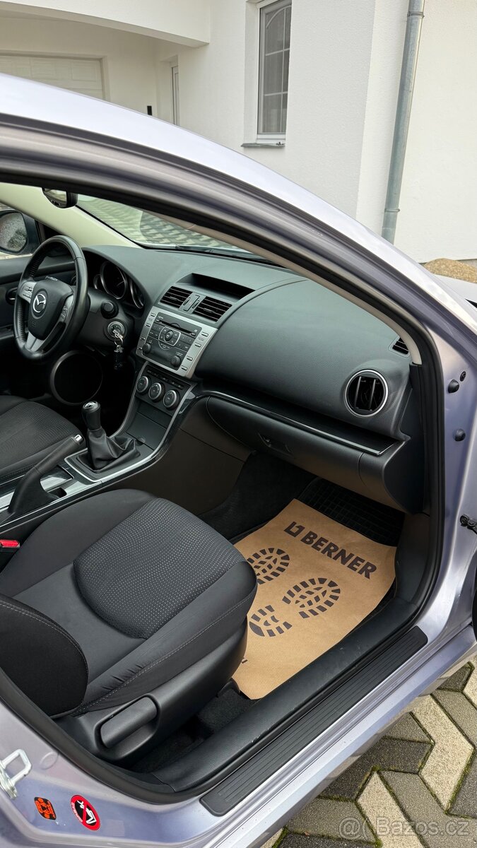 MAZDA 6 2.0CD 103kw 117000 Km - 10