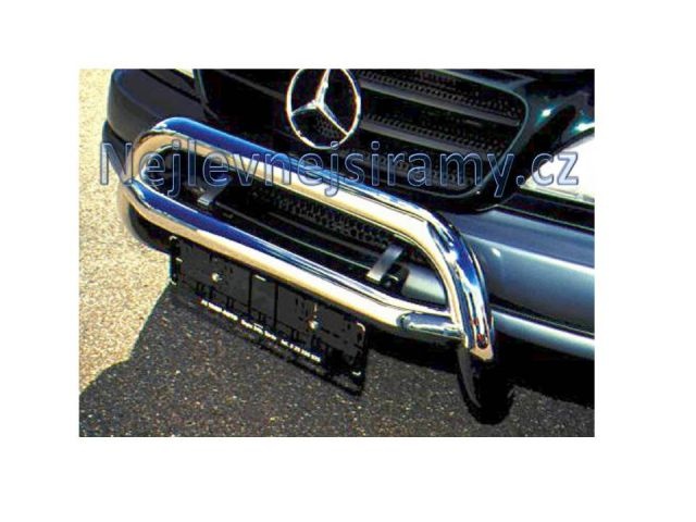 Přední ochranný rám na auto - 10