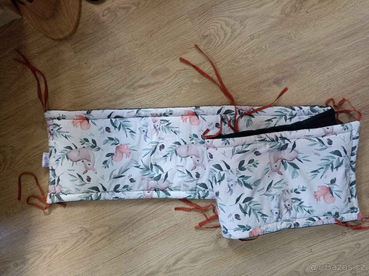 9-ti dílná sada Hnízdečko pro miminko - 10