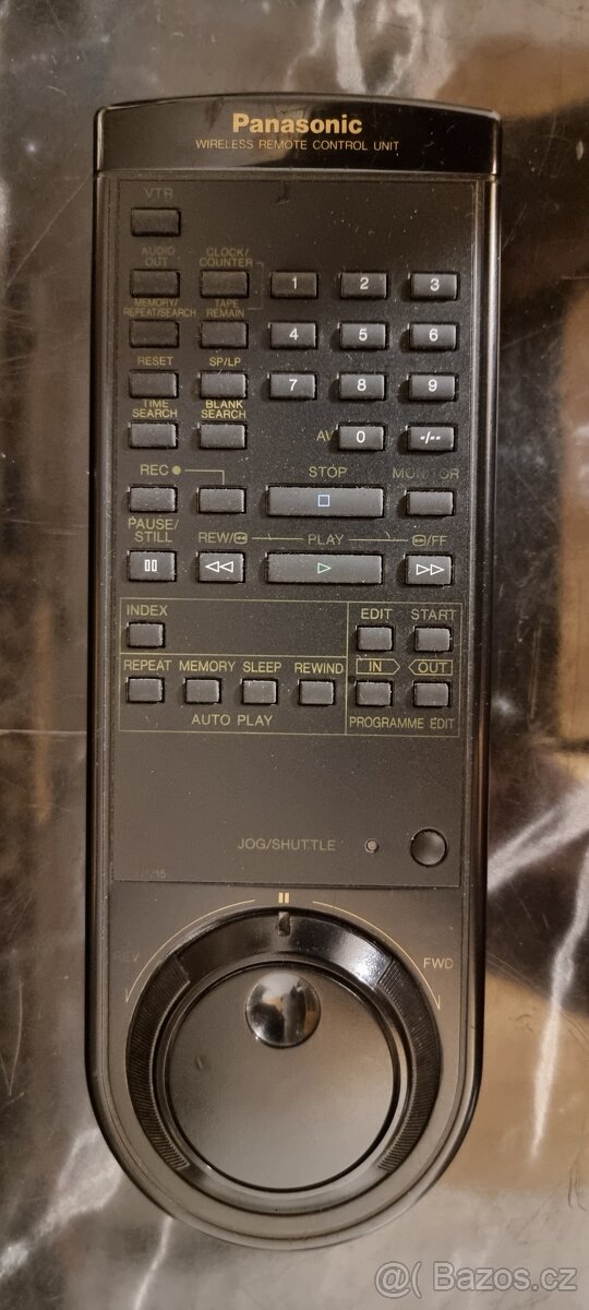 PANASONIC NV-V8000 - 10