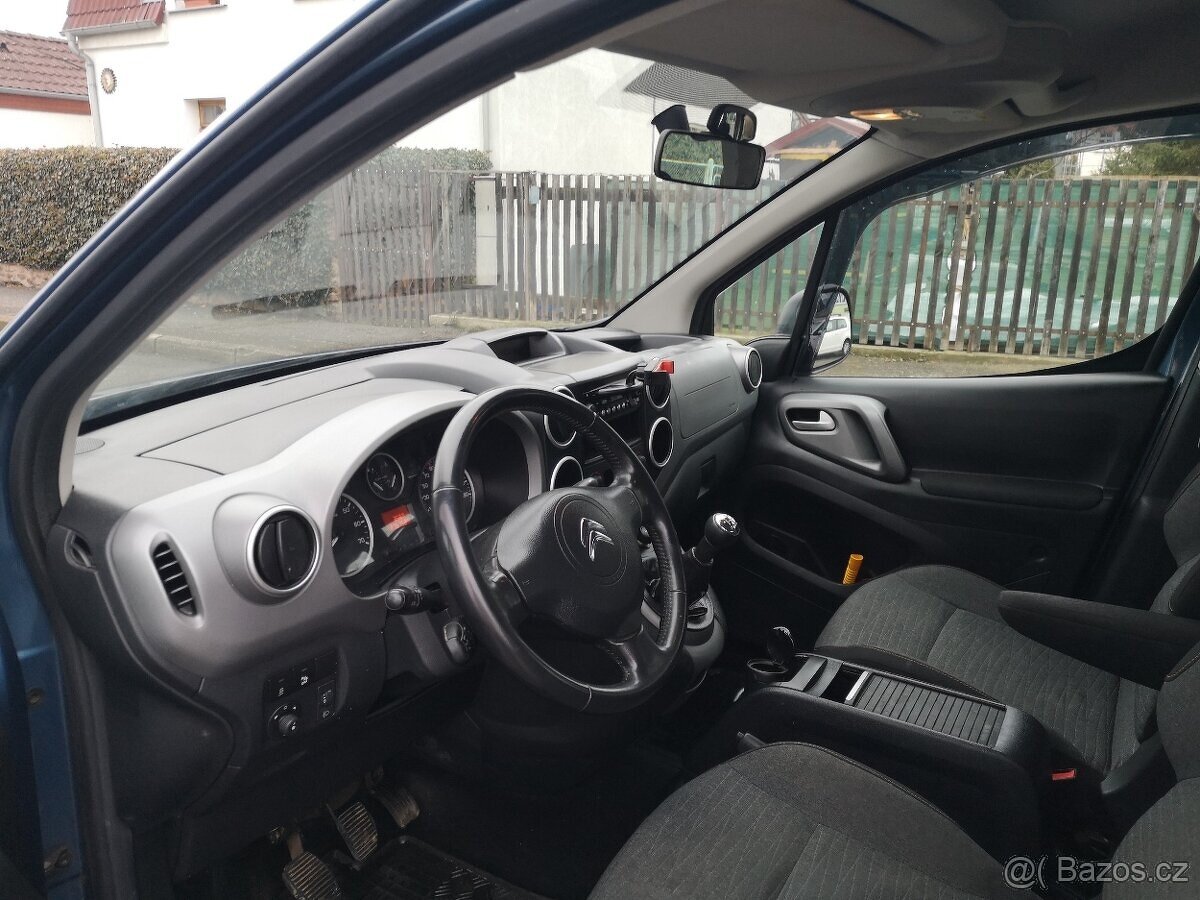 CITROEN BERLINGO MULTISPACENOVÉ V ČR2MAJ.SERVISHDITAŽNÉ - 10