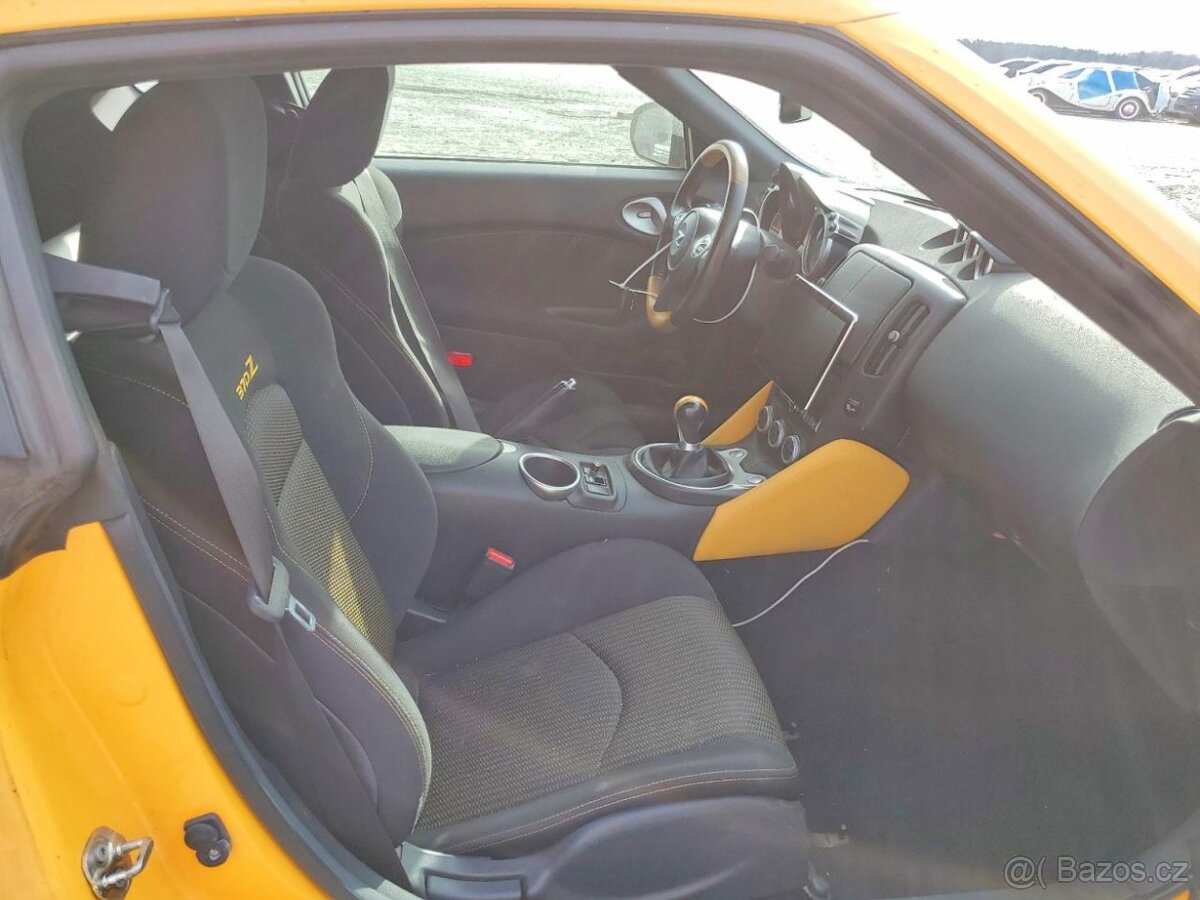 NISSAN 370Z BASE 2018 - 10