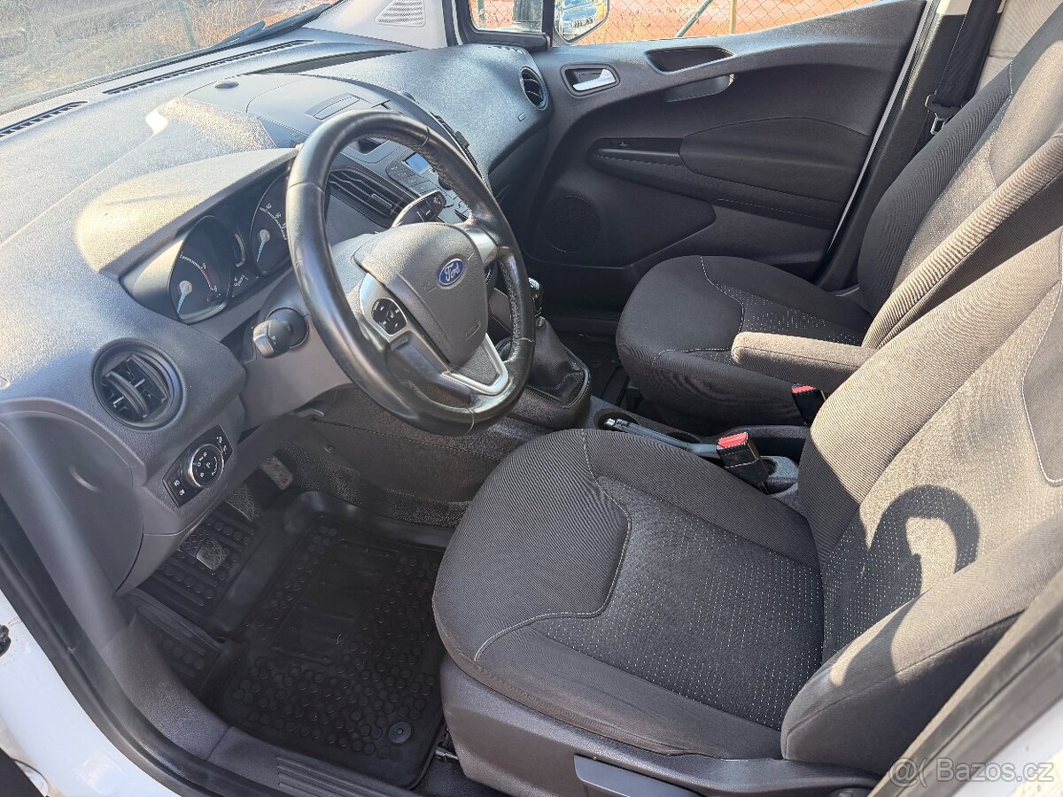 Ford Transit Courier, 1.5tdci/55kw - 10
