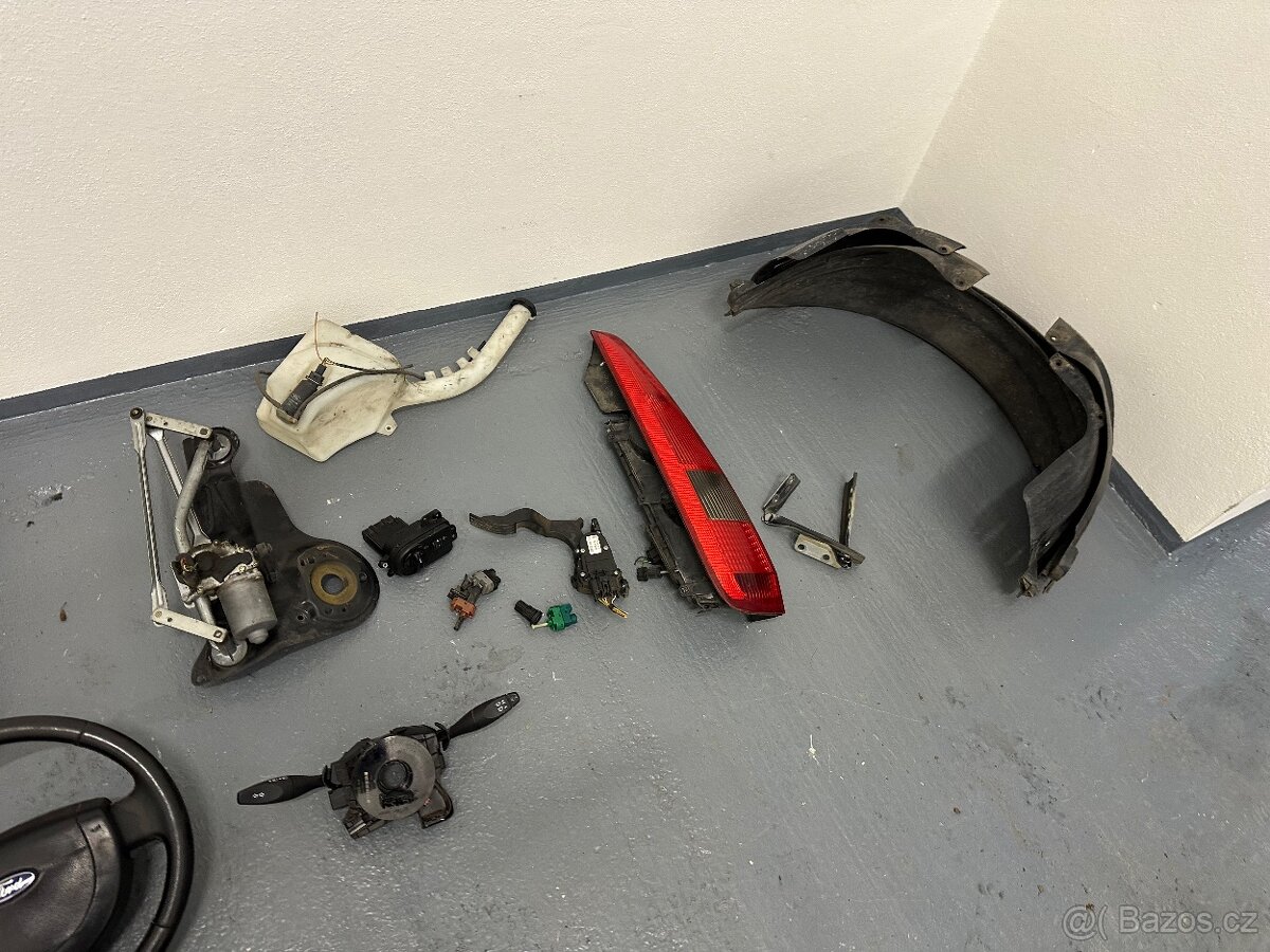 Ford Fusion náhradní díly - 10