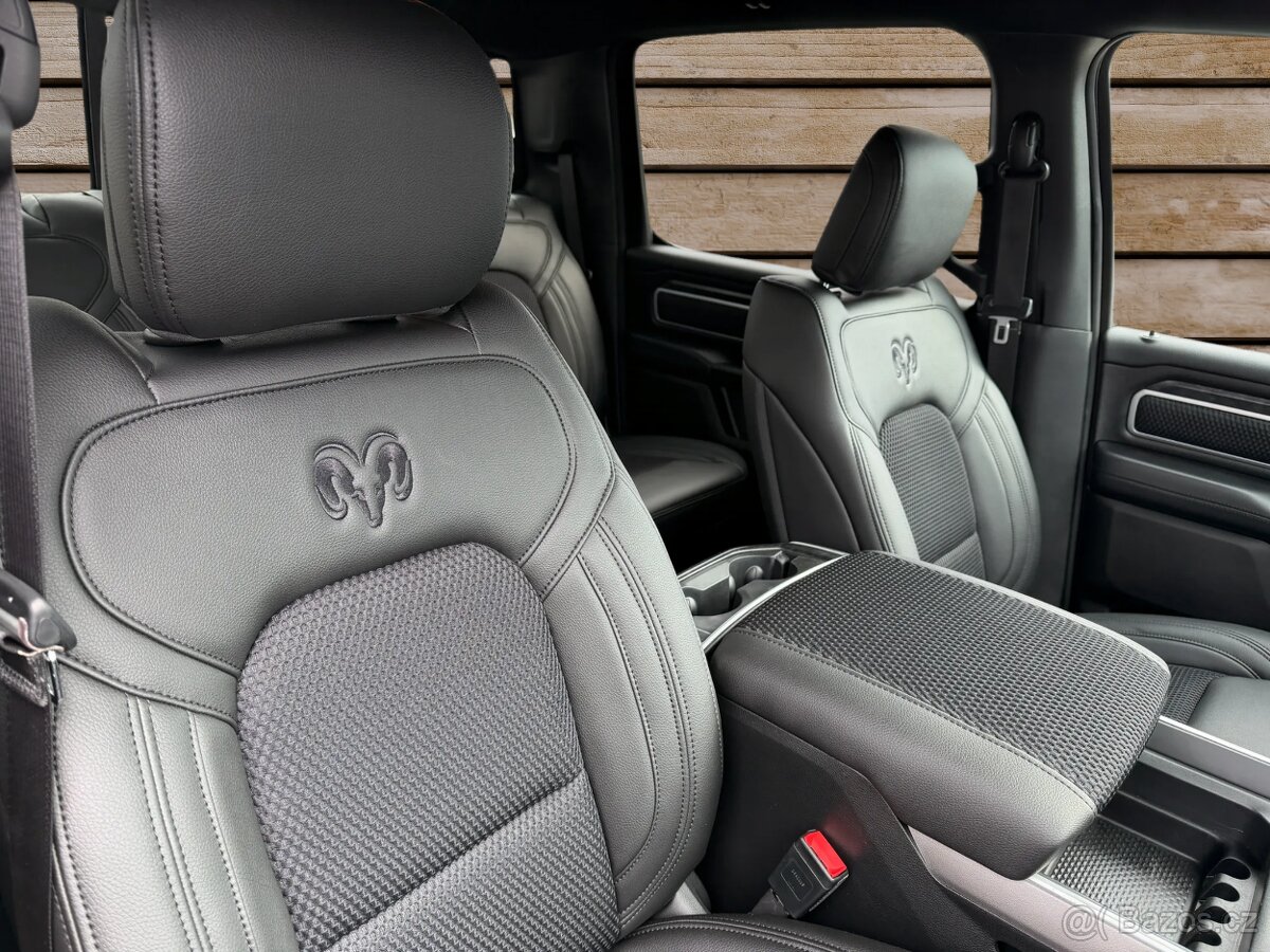 DODGE RAM LEMON HEMI CREW CAB - 10