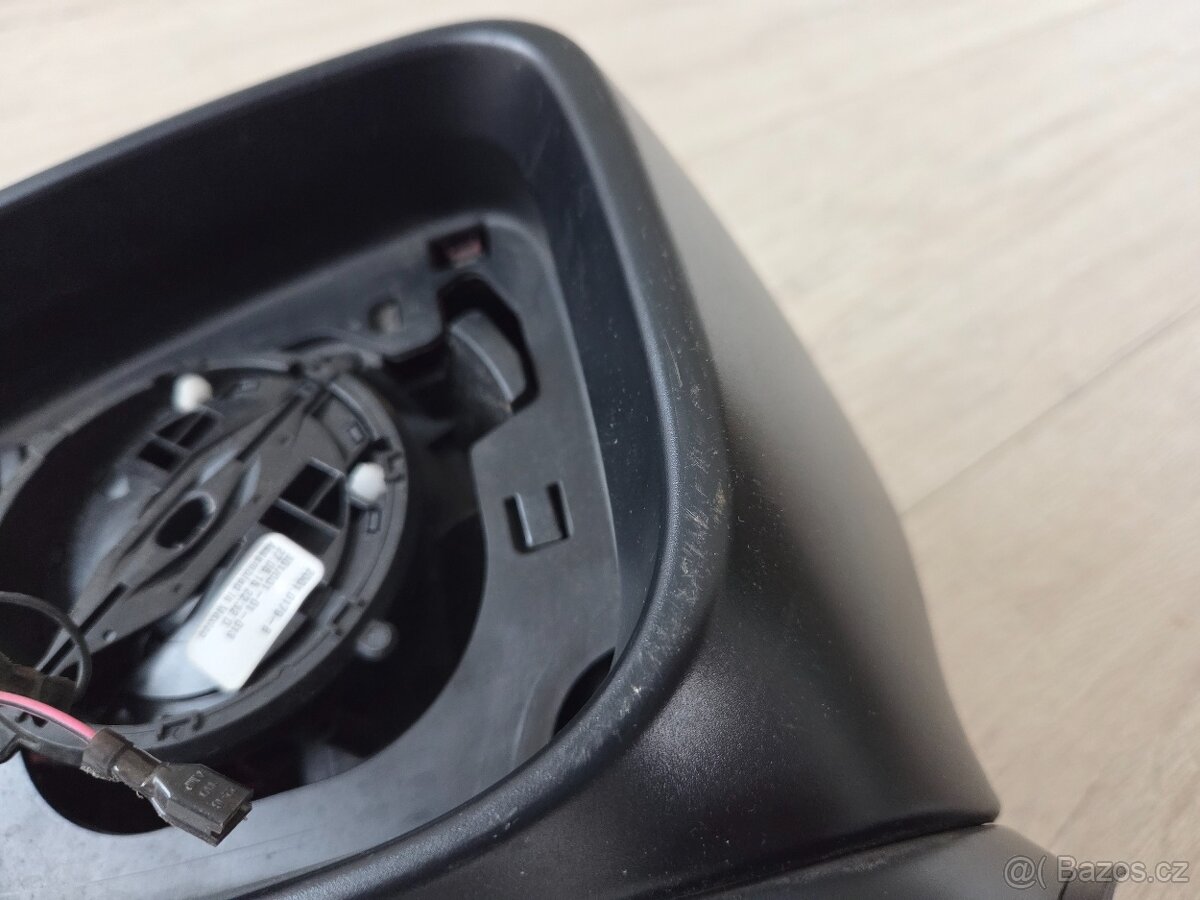 Levé zrcátko Mazda 3 - 10