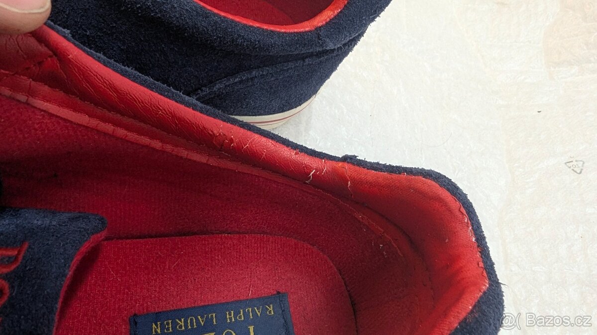 Tenisky Ralph Lauren - 10