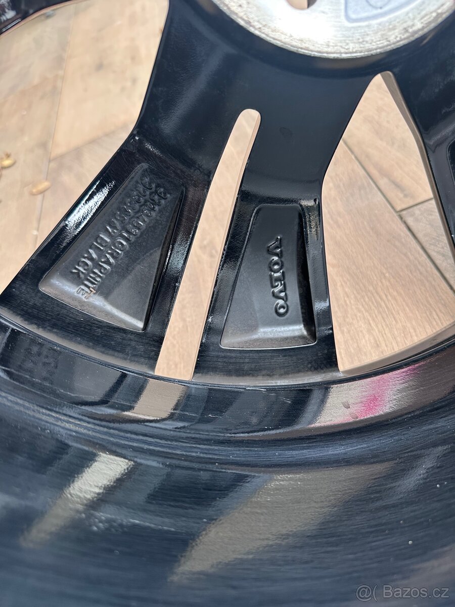 Alu disky Volvo - 10