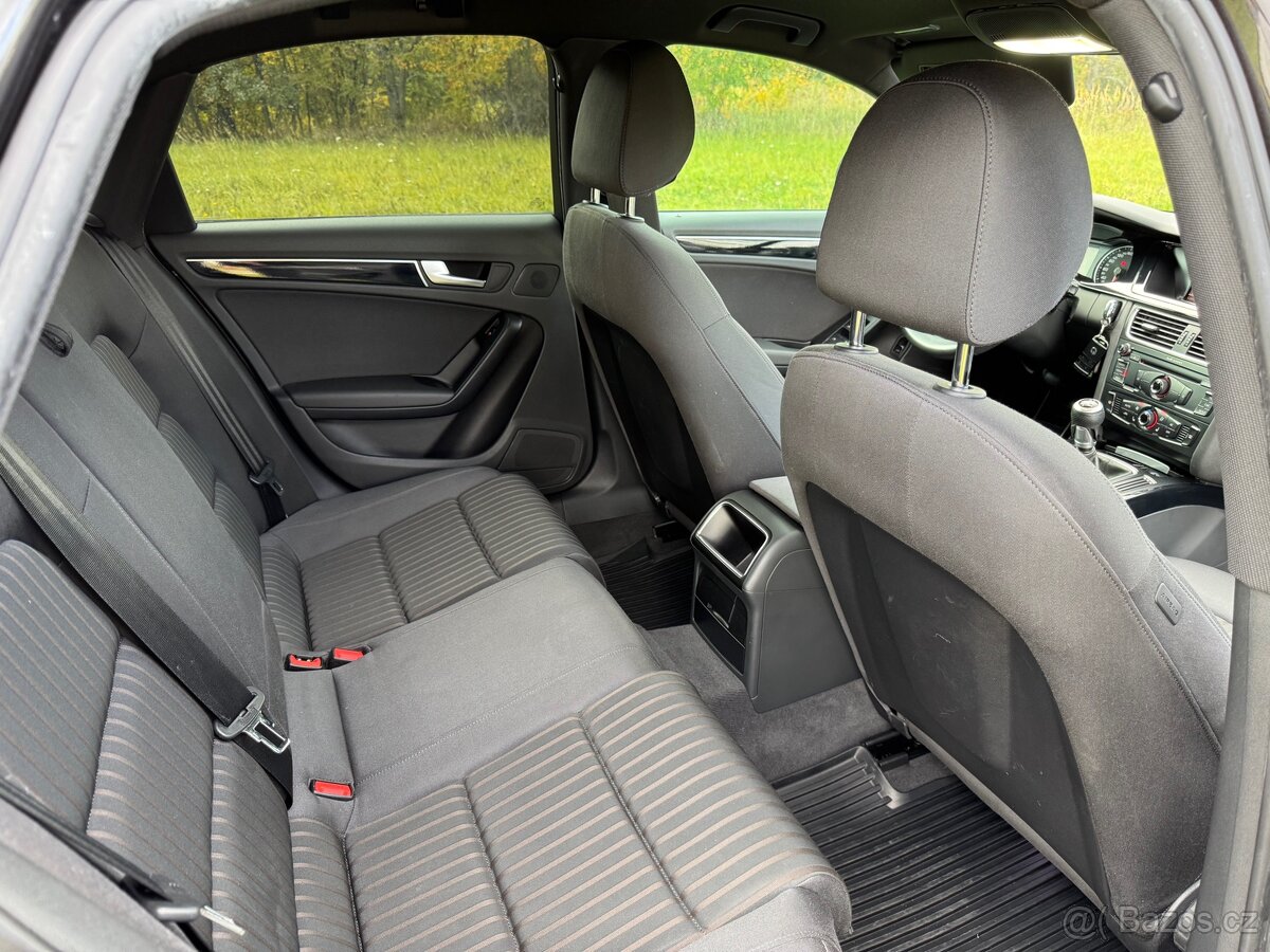 Audi a4 b8 2.0 tfsi - 10