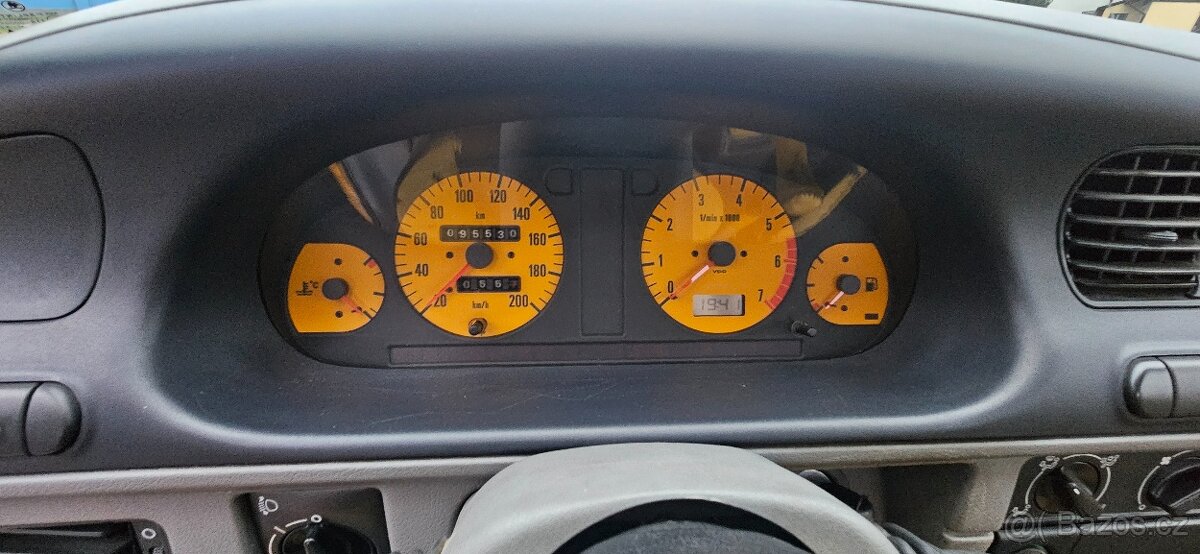 Škoda felicia pick up FUN 1.6 - 10