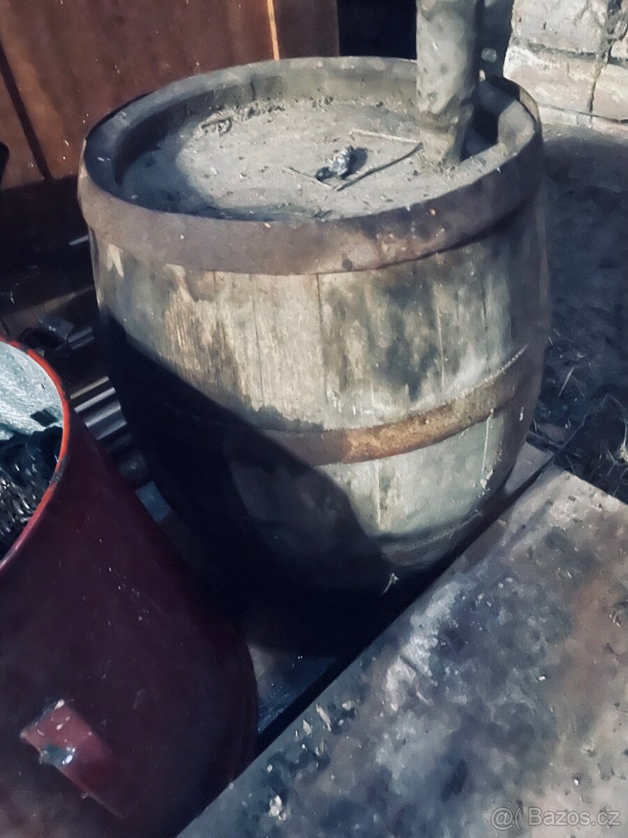 Vyklízím stodolu - 10