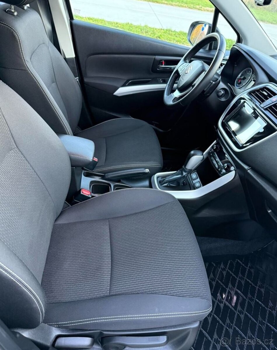 Suzuki sx4 s-cross, přední pohon - 10