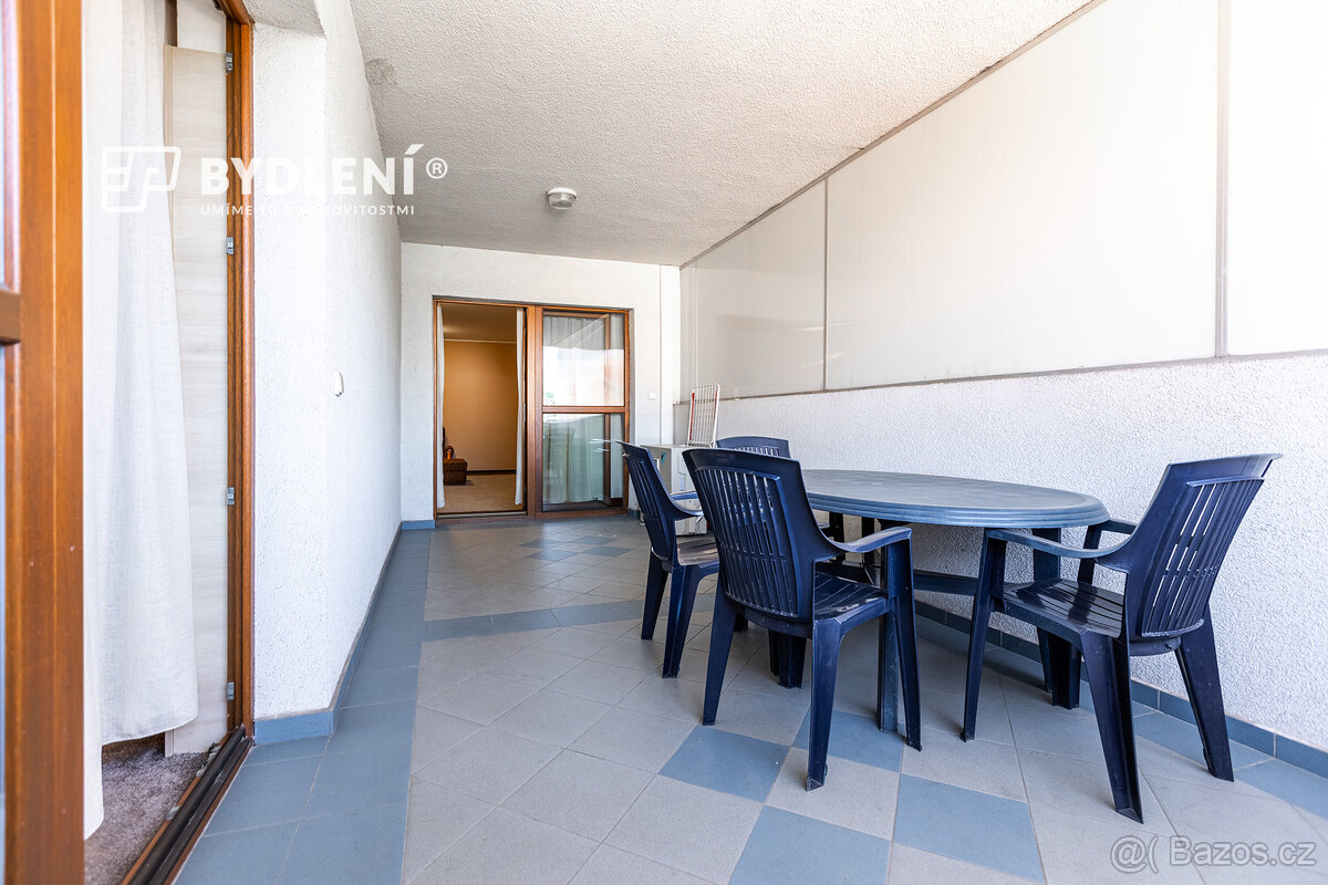 Prodej bytu 3+kk – 110,68 m², 4. NP, Teplice – Šanov 1 (Rezi - 10