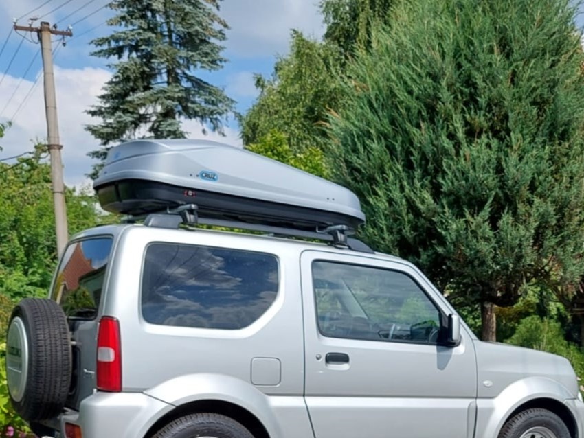 Prodám Suzuki Jimny 2014 - 10