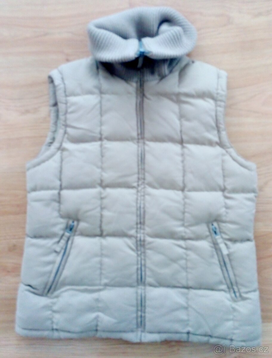 Dámské,dívčí vesty od vel.146-38(M) - 10