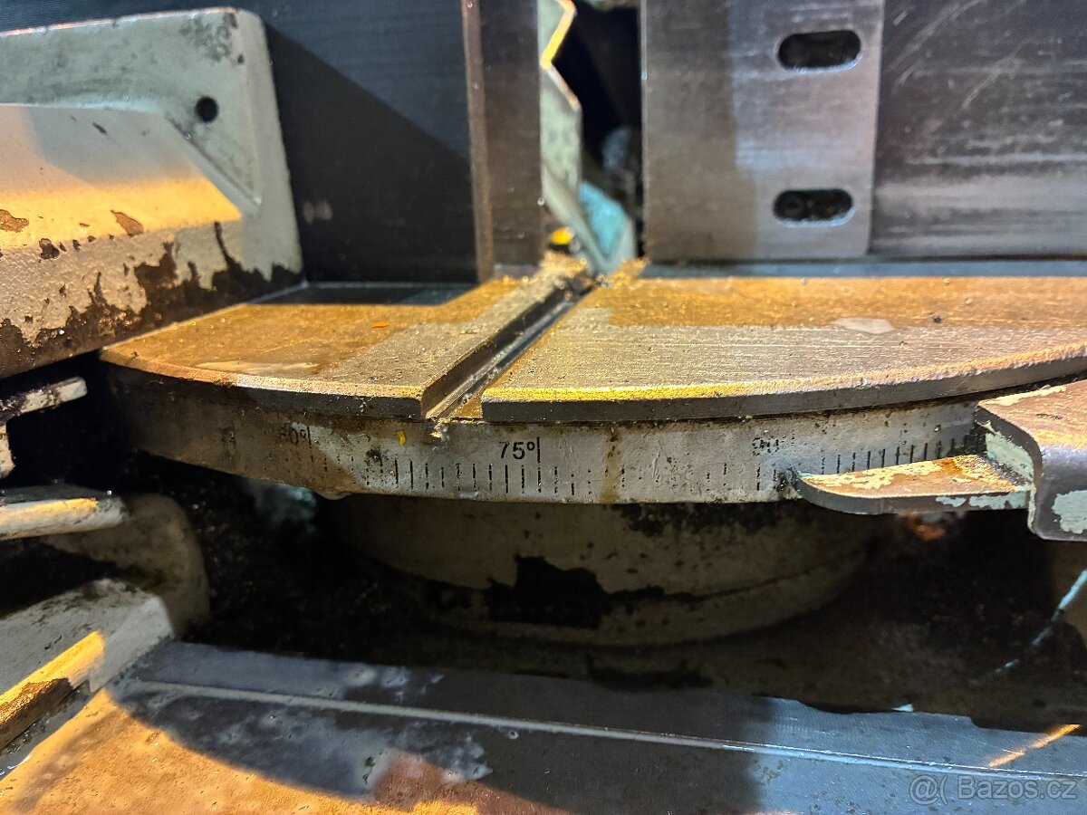 Pásová pila Pegas Gonda 230x280 SHI-LR - 10