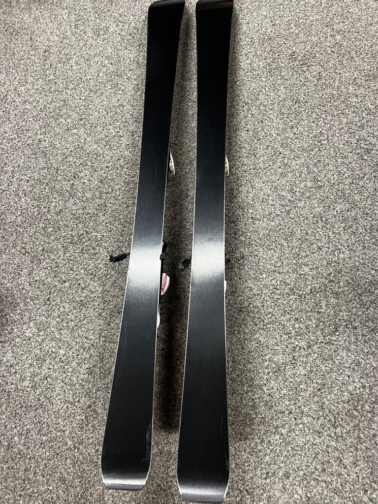 Juniorské lyže Salomon QST MAX - 130cm - 10