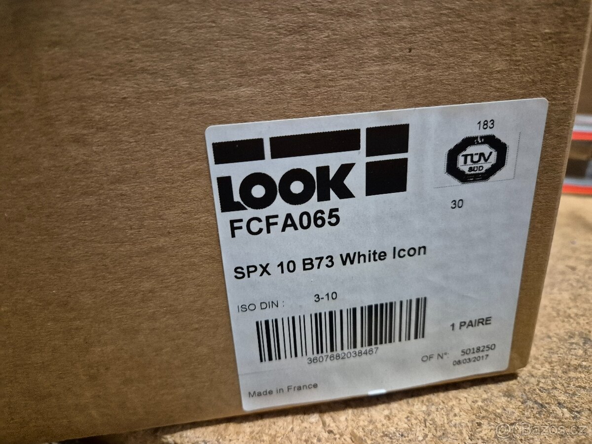 Dynastar Speed OMG WC FIS SL U14/U16 +SPX 10,12,15 - 10