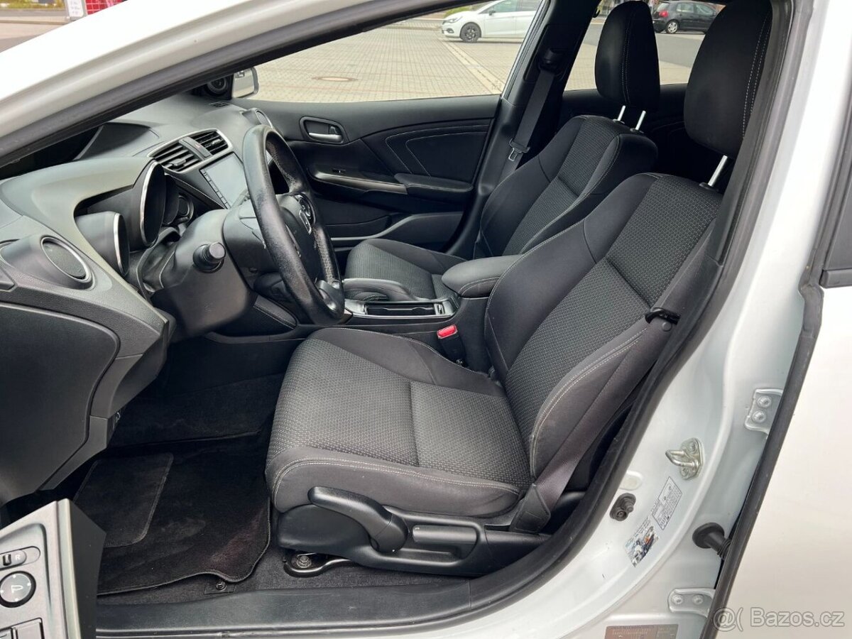 Honda Civic IX facelift 1.8 i-VTEC 104kw koup. ČR - 10