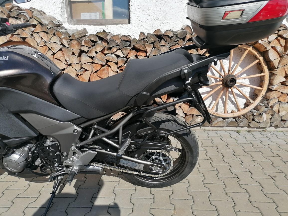 KAWASAKI VERSYS 1000 ABS KTRC - 10