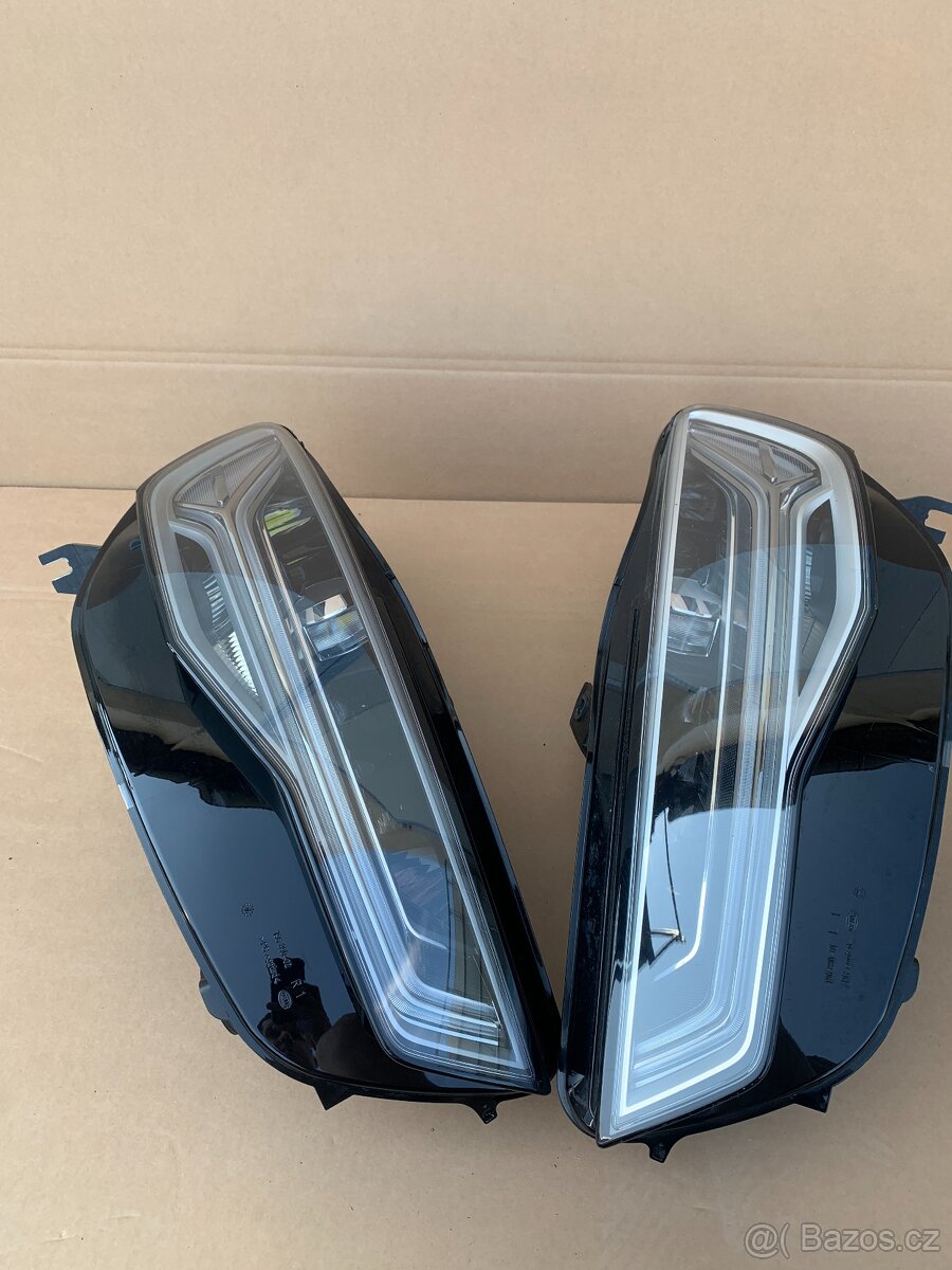 xenon predni svetlo audi a6 c7 4G Lift pravy levy - 10