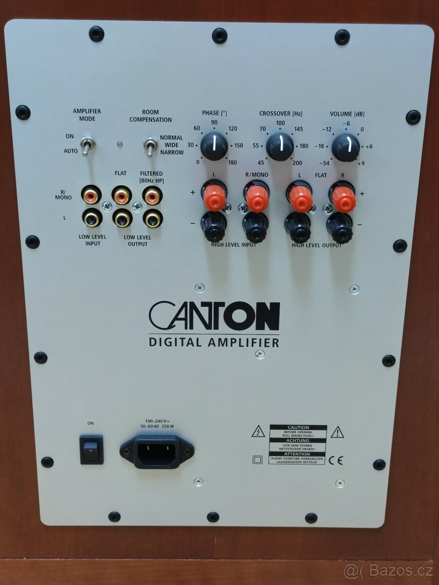 Canton Ergo AS 650 SC - 10