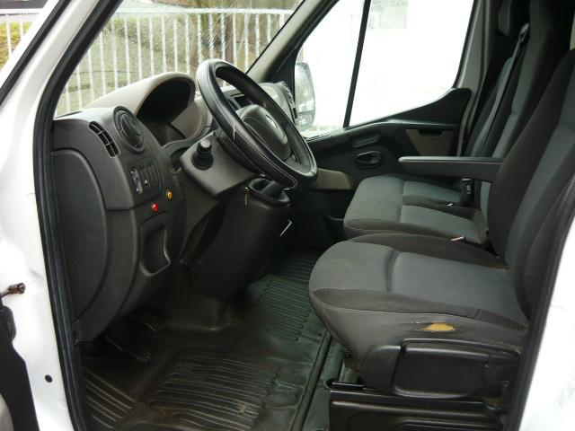 RENAULT MASTER 2.3 DCI CHLADÁK 10 PALET TUPLÁKY 3.5T - 10