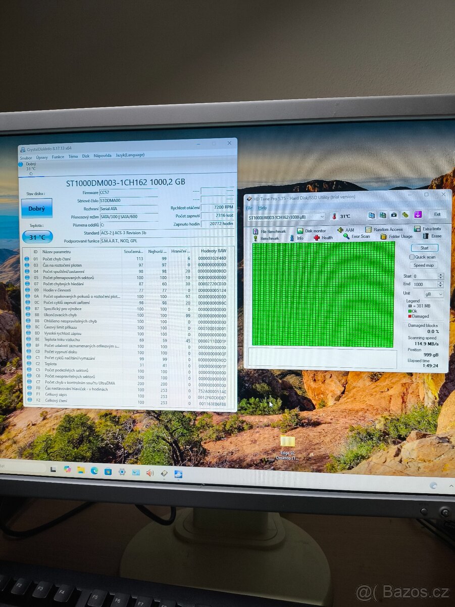 Prodám PC sestavu - 10
