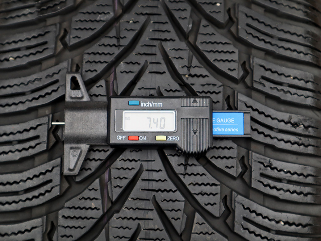 18" Alu kola = 5x108 = VOLVO XC90 ZIMNÍ NOKIAN - 10