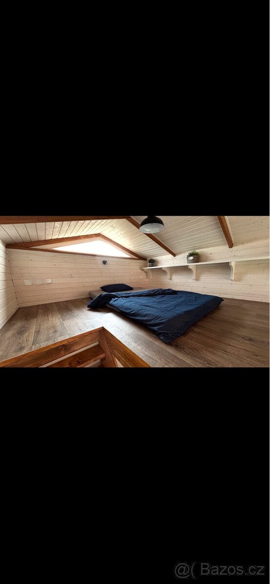 Prodám Tiny house včetně FVE - 10