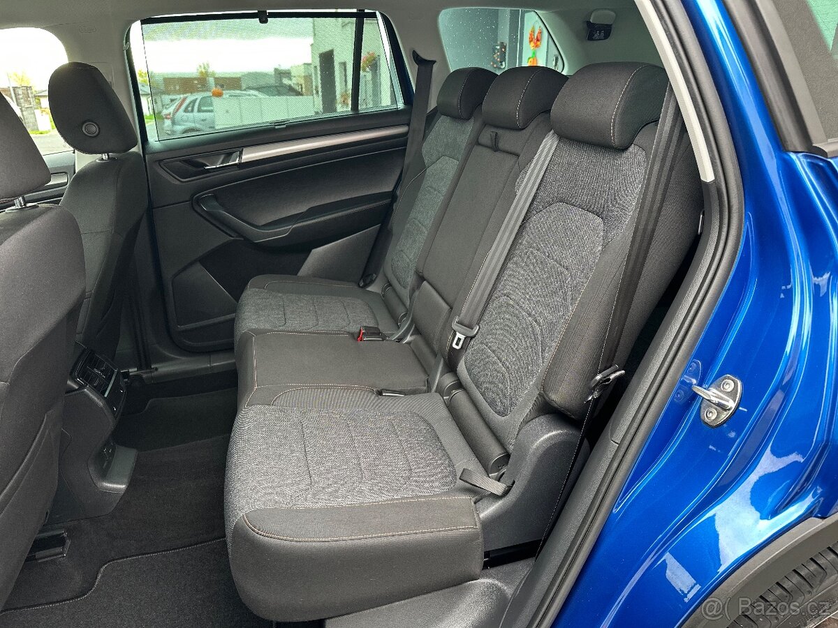 Škoda Kodiaq 2.0TDI 110kw DSG FACELIFT 7míst MATRIX tažné - 10