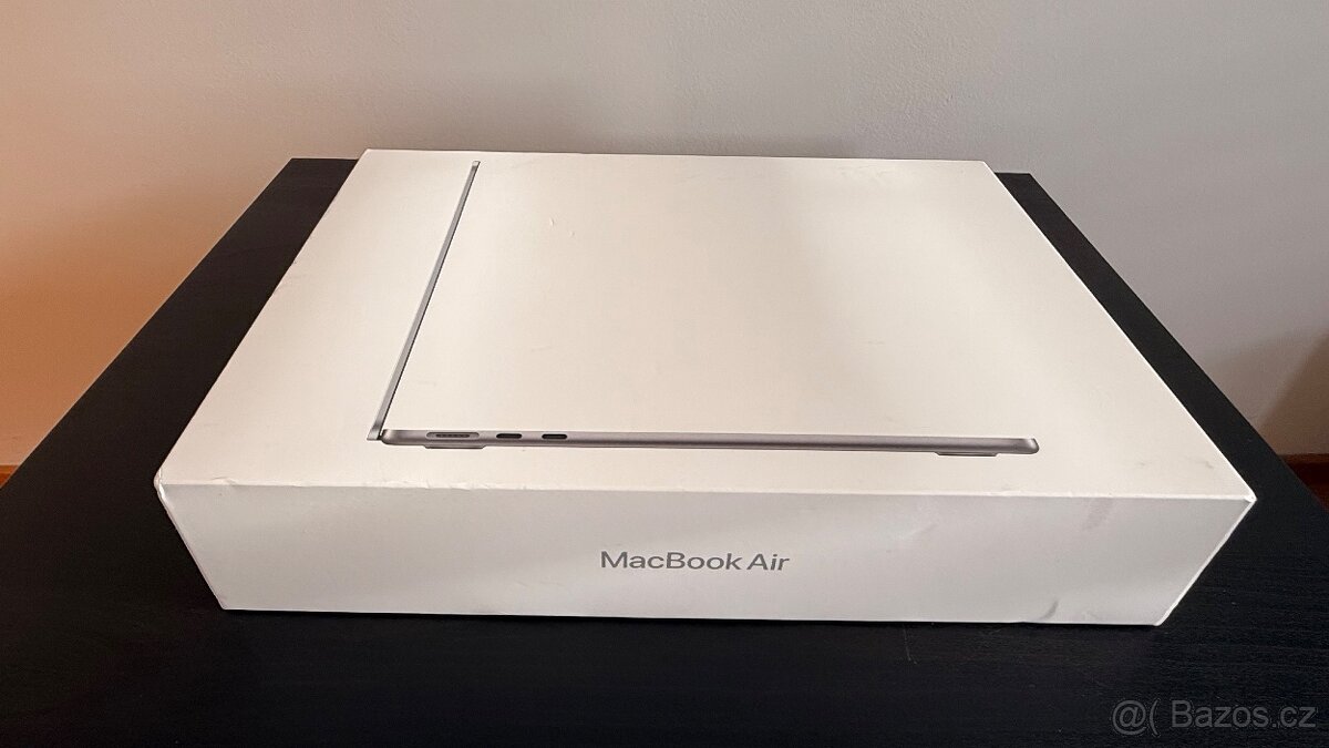 Notebook Apple MacBook Air M2 (2022) 8/512 GB 13.6" - 10