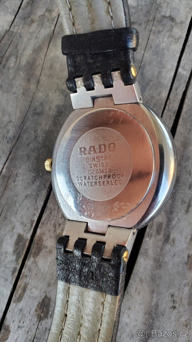 RADO DiaStar 152.0343.3 - 10