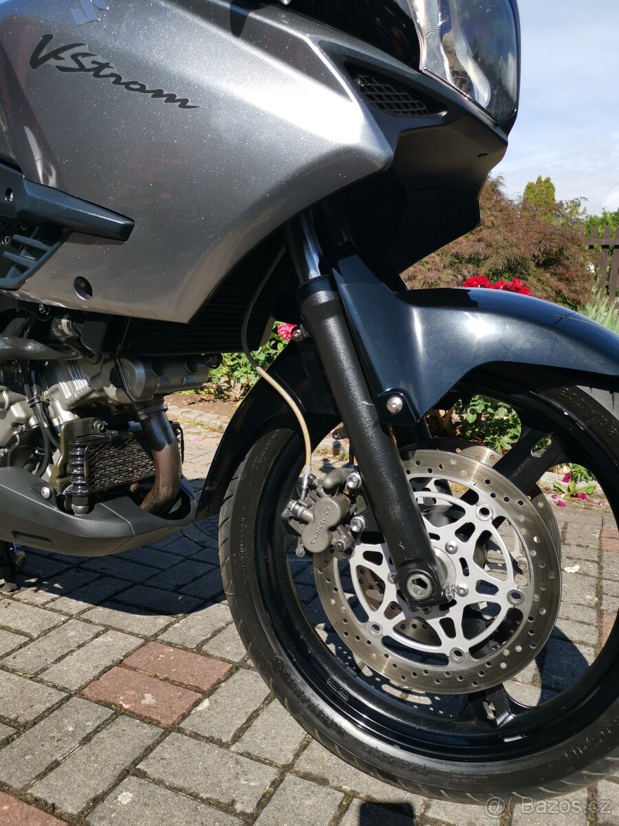 Suzuki DL1000 V-Strom K6 - 10