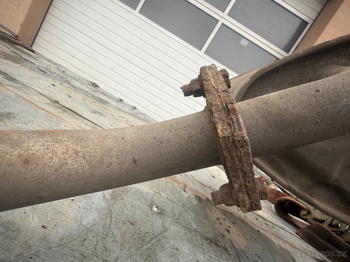 Vyfuky originál Subaru - 10