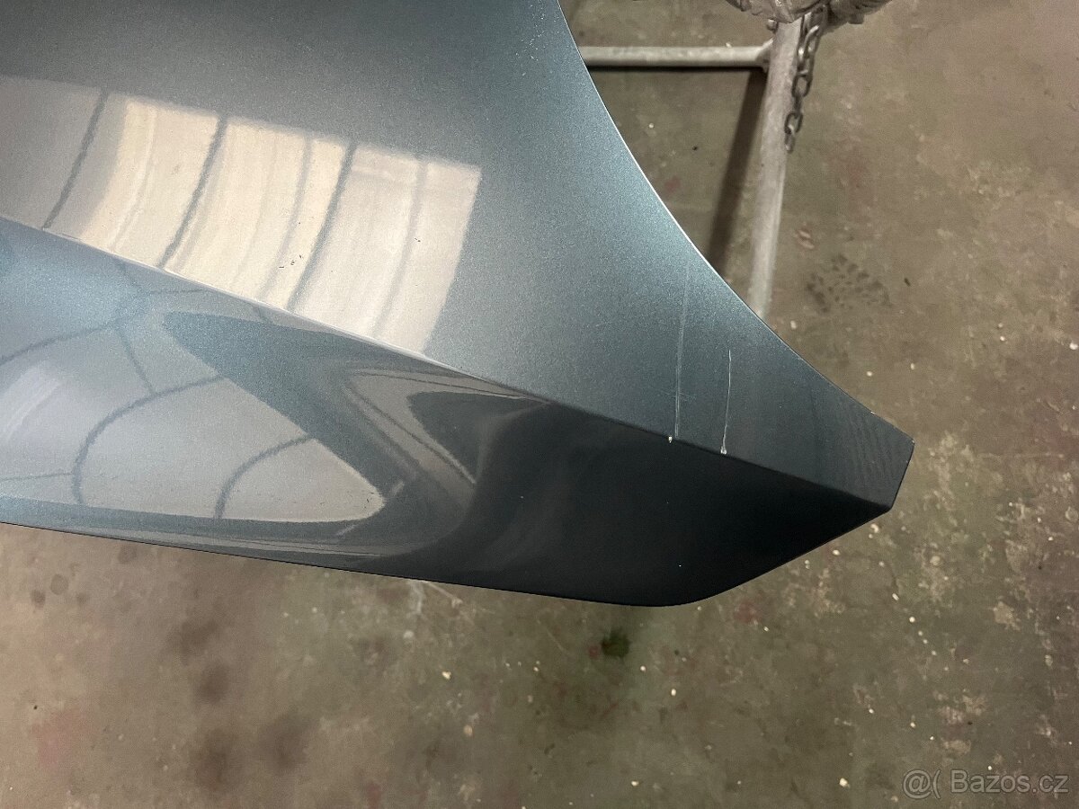 Škoda Yeti Face přední kapota - 10