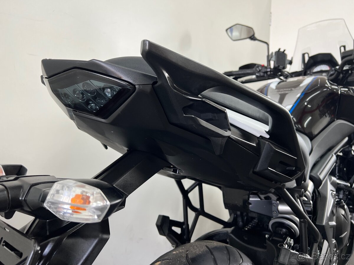 Kawasaki Versys 650 - 8.000km - 10