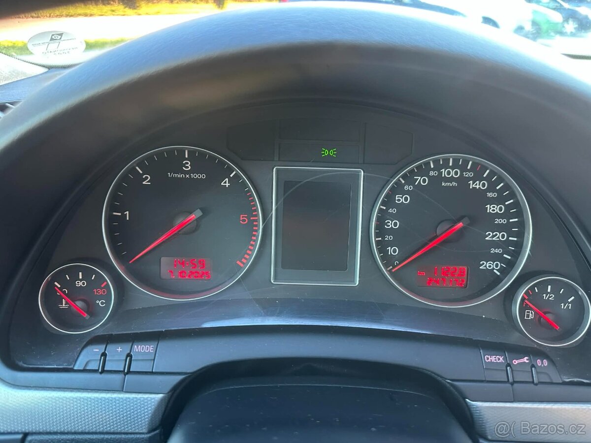Audi A4 B6 1.9TDI 96kw QUATTRO (4x4) - 10