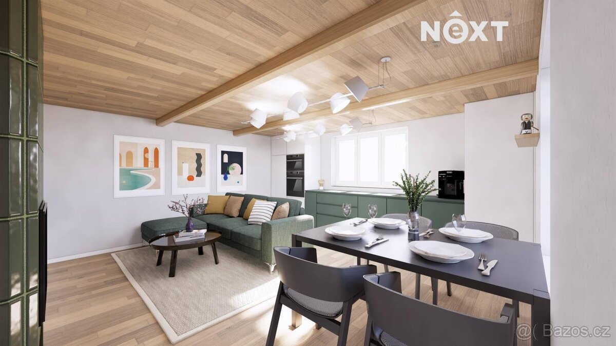 Prodej Chalupa, 100㎡ - 10