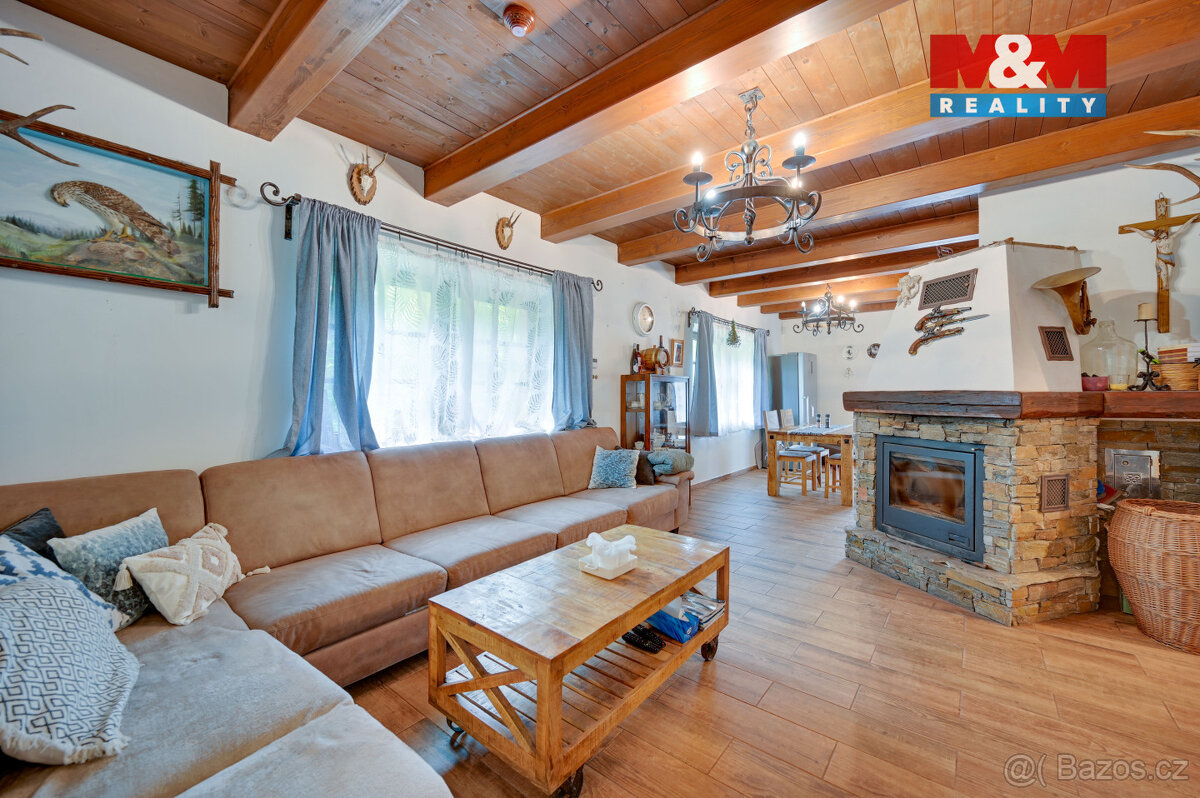 Prodej chalupy, 247 m², Oskava - 10