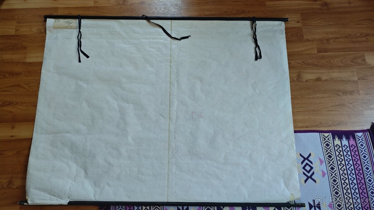 Mapa České socialistické republiky - 10