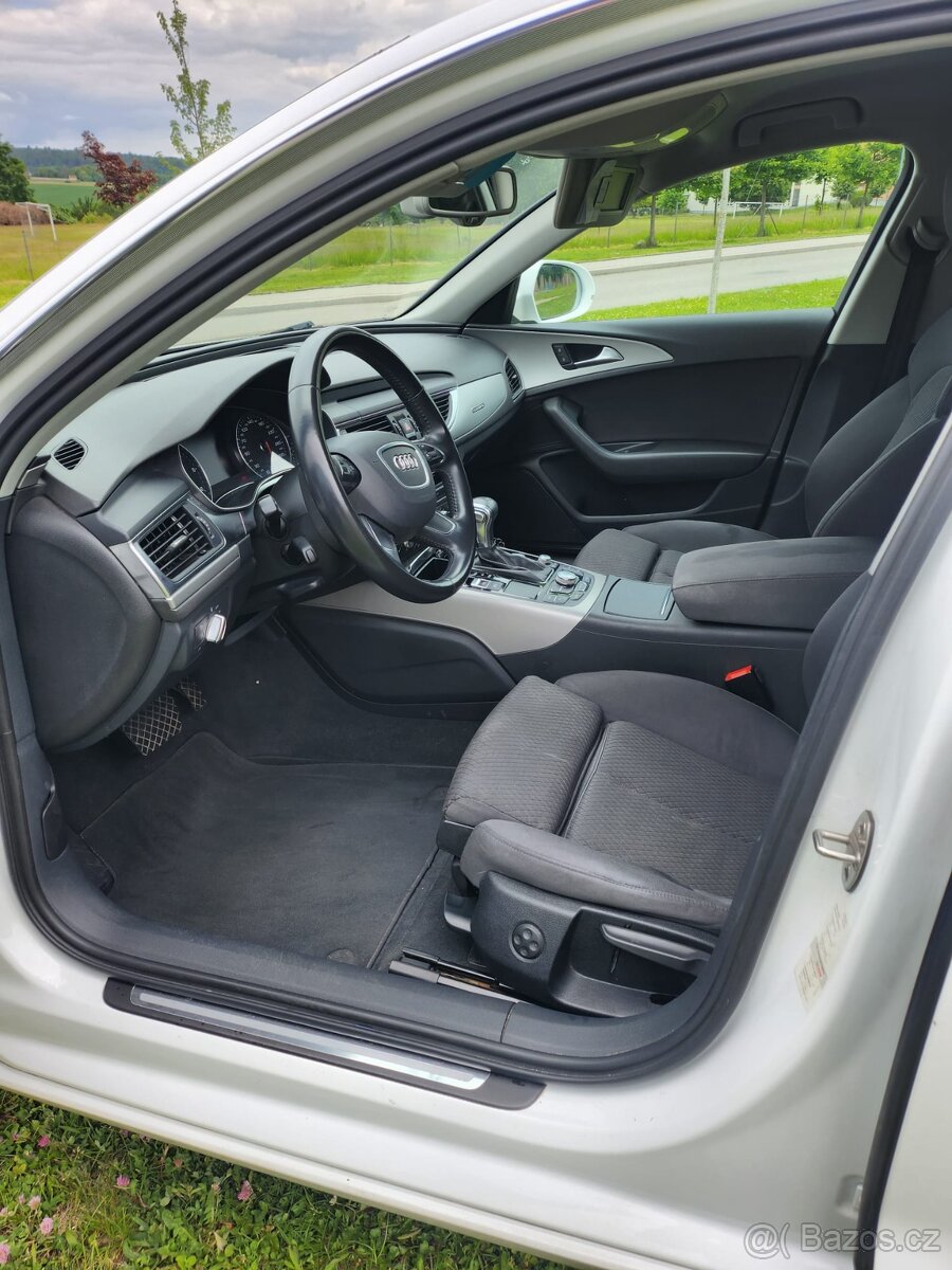 Audi A6 3.0tdi 180kw 2014 - 10